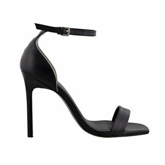 Tony Bianco Shoes Tony Bianco Sacha Ankle Strap Heels Poshmark